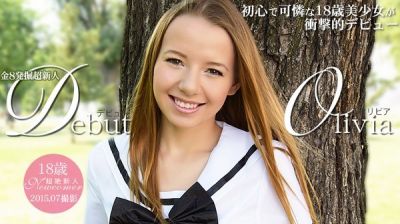 [Caribbeancompr-101515_390]カリビアンコムプレミアム101515_390初心可憐18歲美少女衝撃~DEBUTOLIVIA