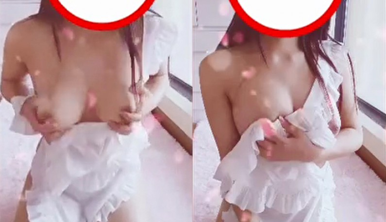 你们的小秋秋 你可以再靠近一点~我的巨乳就是你的了? (5)