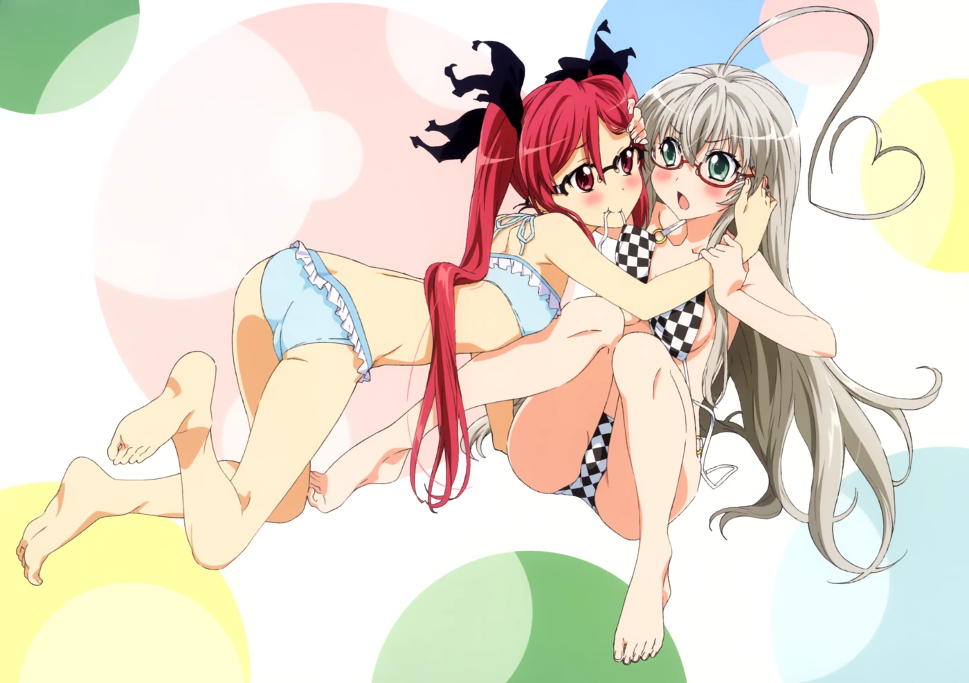 Haiyore! Nyaruko-san [04][Ma10p_1080p][x265_flac]